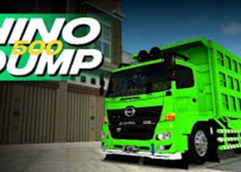 download-mod-bussid-truck-hino-500-modifikasi