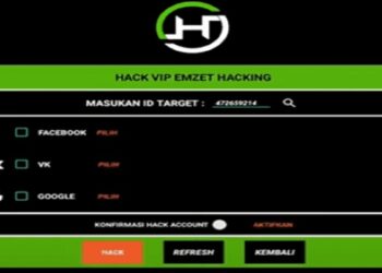 Emzet Dark VIP APK FF v3.0 Terbaru 2024 Untuk Hack Akun FF Sultan