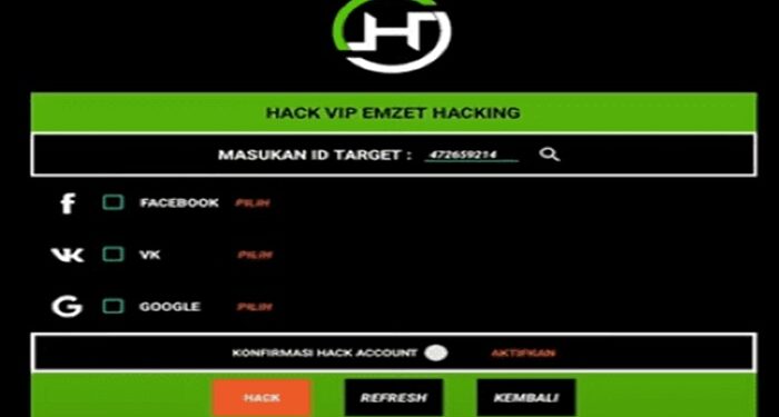 Emzet Dark VIP APK FF v3.0 Terbaru 2025 Untuk Hack Akun FF Sultan 1 Emzet Dark VIP APK FF v3.0 Terbaru 2024 Untuk Hack Akun FF Sultan