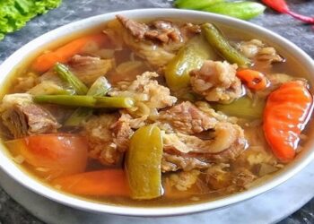 Resep Asem Asem Daging Sapi Simpel Nagih Bikin Boros Nasi 9 Resep Asem Asem Daging Simpel Nagih Bikin Boros Nasi
