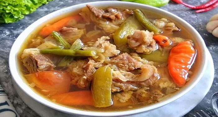 Resep Asem Asem Daging Simpel Nagih Bikin Boros Nasi