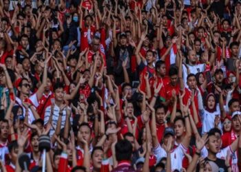 Ini Link Live Streaming Indonesia vs Filipina, 11 Juni, 19.30 WIB