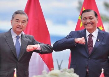 Indonesia Ekspor Listrik ke Singapura, Luhut Ajak Pengusaha China