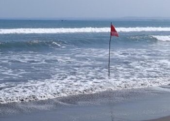 Perpisahan Sekolah di Pantai Pangandaran Jadi Tragedi