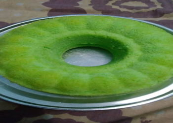 Resep Bolu Kukus Loyang Sederhana Anti Gagal