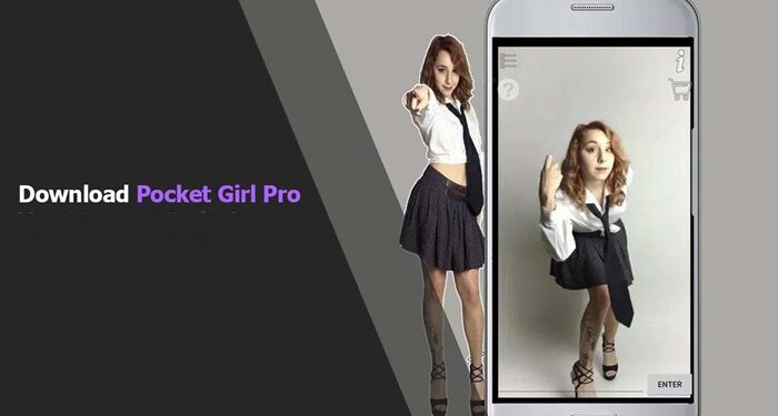 Pocket Girl Pro APK Download 2025 1 Pocket Girl Pro APK Download 2024