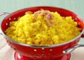 Resep Nasi Kuning Kukus Enak dan Gurih
