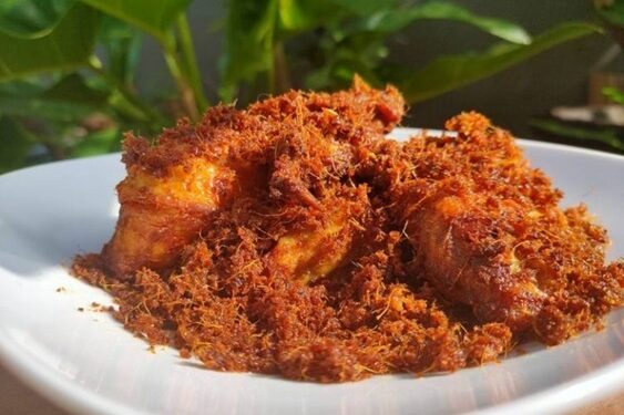 Resep Ayam Goreng Khas Padang Enak Dan Gurih