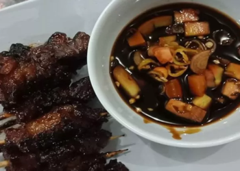 Resep Sate Maranggi