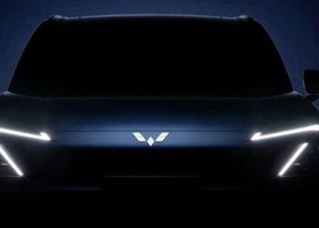 Wuling Rilis Teaser Starlight S, Calon SUV Listrik Terbaru yang Canggih