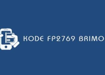 Transaksi Gagal BRIMO ke DANA Kode FP2769