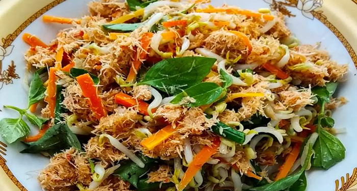 Resep Urap Sayur Agar Tidak Cepat Basi 1 Resep Urap Sayur Agar Tidak Cepat Basi