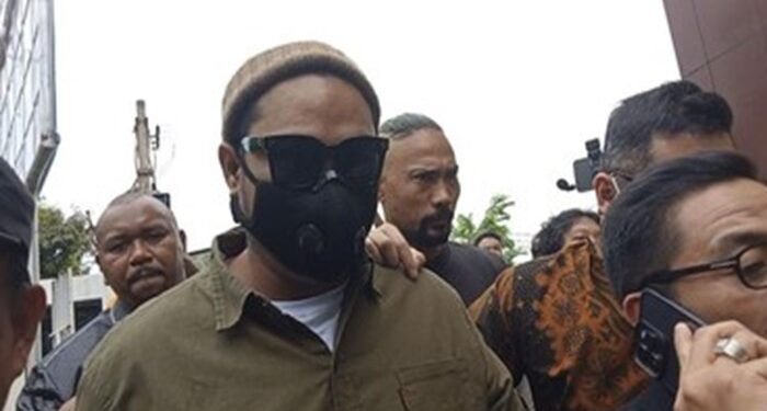 Viral Virgoun Ditangkap Polisi Terkait Narkoba Bersama Wanita di Kos Jaksel