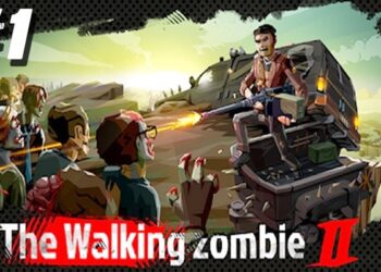 Walking Zombie 2 Mod Apk No Cheat Detected Unlimited Everything