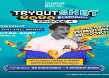 Bug RuangGuru Telkomsel 2024