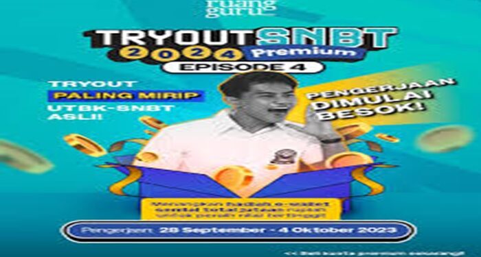 Bug RuangGuru Telkomsel 2024