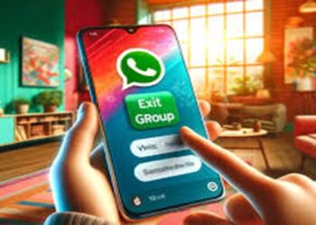 Cara Keluar dari Grup WA Diam Diam