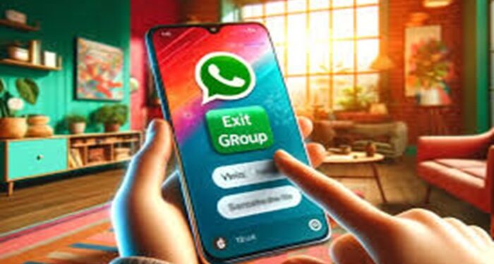 Cara Keluar dari Grup WA Diam Diam Mudah dan Cepat 1 Cara Keluar dari Grup WA Diam Diam