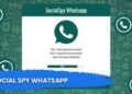 Ini Bahaya Social Spy WhatsApp yang Dipakai Buat Sadap Chat 1 Ini Bahaya Social Spy WhatsApp yang Dipakai Buat Sadap Chat