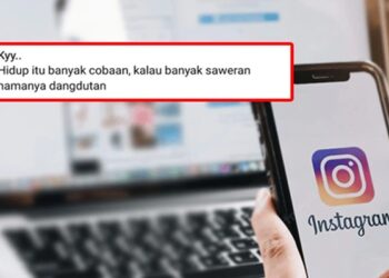 Caption Lucu Instagram Bikin Ngakak