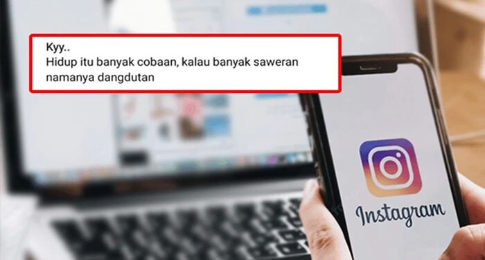 200 Caption Lucu Instagram Bikin Ngakak yang Bisa Anda Pakai 1 Caption Lucu Instagram Bikin Ngakak