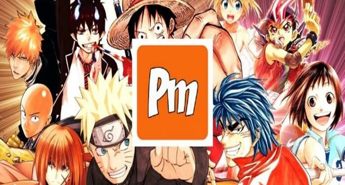 Download PojokManga Apk untuk Android
