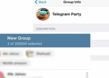 Grup Telegram Viral Pemersatu Bangsa