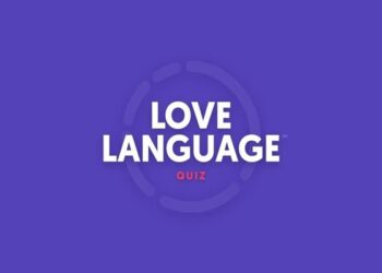 Love Language Test Indonesia