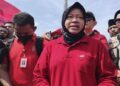 Fixed! PDIP Sebut Risma-Gus Hans Final di Pilgub Jatim 2024