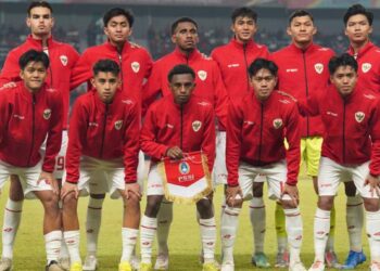 Hasil Timnas Indonesia U-20 Vs Argentina: Kadel Arel Bungkam Argentina 2-1