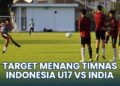 Hasil Timnas U17 Indonesia Vs India 3-1, Timnas Indonesia Hajar India 4 Hasil Timnas U17 Indonesia Vs India 3-1, Timnas Indonesia Hajar India