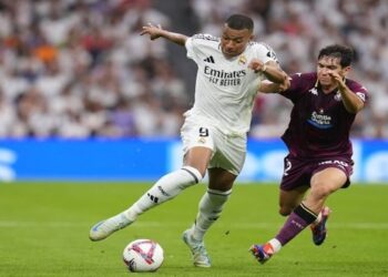 Head to Head dan Statistik: Las Palmas Vs Real Madrid La Liga