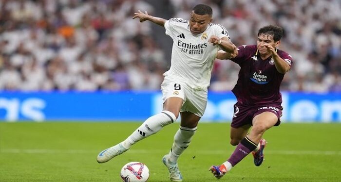 Head to Head dan Statistik: Las Palmas Vs Real Madrid La Liga