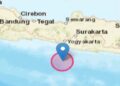 Info Terkini, Gempa 5,8 Guncang Gunung Kidul Yogyakarta Malam Ini