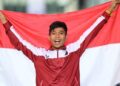 Klasemen Medali Paralimpiade Paris 2024, Indonesia Raih Medali Pertama dari Cabor Para Atletik
