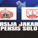 Persija Jakarta vs Persis 8 Persija Jakarta vs Persis