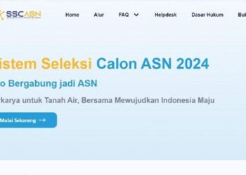 PPPK 2024 Resmi Dibuka, Cek Syarat dan Daftar di sscasn.bkn.go.id
