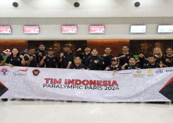 Semangat Atlet Indonesia di Paralimpiade Paris 2024: Kudapan Nusantara Hingga Target Emas