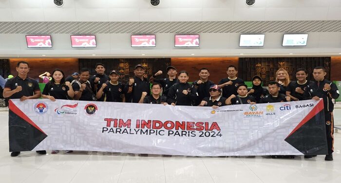 Semangat Atlet Indonesia di Paralimpiade Paris 2024: Kudapan Nusantara Hingga Target Emas