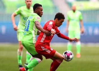 Wolfsburg Vs Bayern: Die Roten Menang 3-2