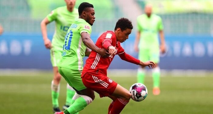 Wolfsburg Vs Bayern: Die Roten Menang 3-2