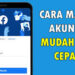 Cara Masuk FB tanpa Kata Sandi lewat HP