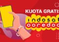 Cara Mendapatkan Kuota Gratis Indosat