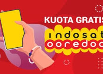 Cara Mendapatkan Kuota Gratis Indosat