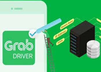 Cara Ping Server Grab 2024