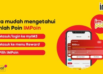 Cara Mengatasi IMPoin Tidak Bertambah Padahal Sudah Isi Pulsa
