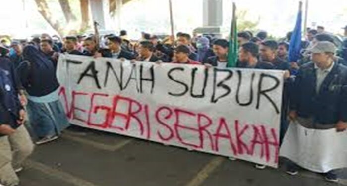 Aksi Unjuk Rasa Hari Tani Nasional di Ternate, Mahasiswa Bawa 10 Tuntutan: Ini Isinya 1 Aksi Unjuk Rasa Hari Tani Nasional di Ternate, Mahasiswa Bawa 10 Tuntunan: Ini Isinya
