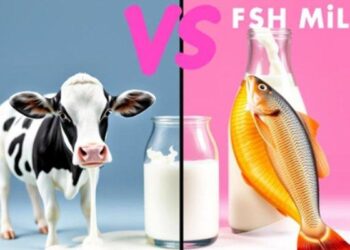 Apa Itu Susu Ikan? Kenali Bedanya dengan Susu Sapi 5 Apa Itu Susu Ikan? Kenali Bedanya dengan Susu Sapi