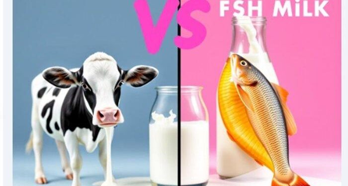 Apa Itu Susu Ikan? Kenali Bedanya dengan Susu Sapi 1 Apa Itu Susu Ikan? Kenali Bedanya dengan Susu Sapi