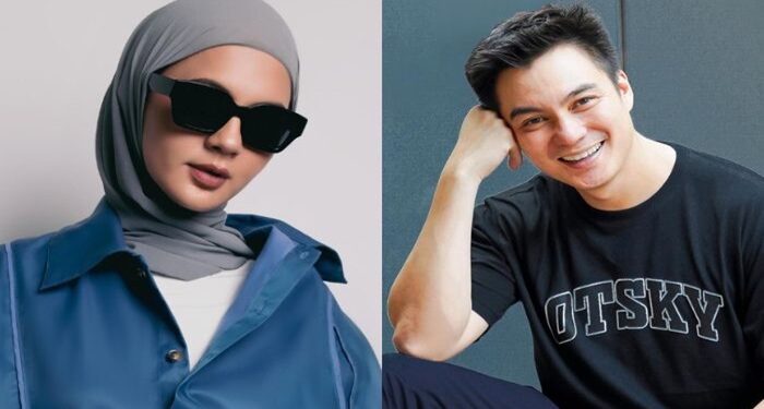 Baim Wong Akhirnya Jawab Isu Perceraian dengan Paula Verhoeven, Ngaku Tak Lagi Serumah dengan sang Istri
